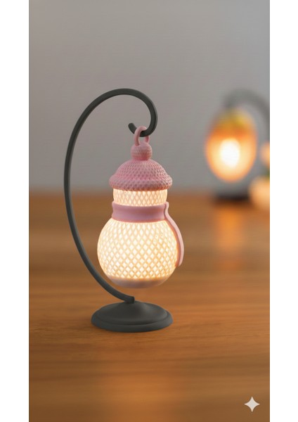 Sevimli Kardan Adam Tealight Dekor – Yeni Yıl Ev Süslemesi fiyatları