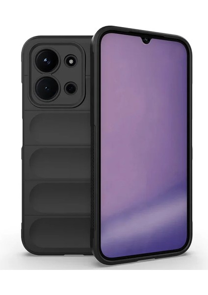 Samsung Galaxy A17 Uyumlu Kamera Korumalı Parmak Izi Bırakmayan Yumuşak Silikon Kılıf