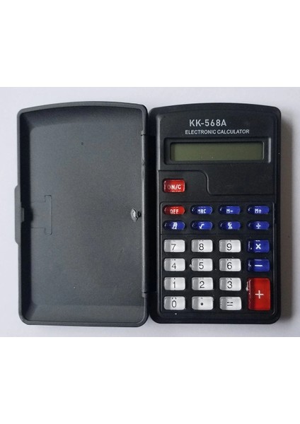 Cep Boy Hesap Makinesi