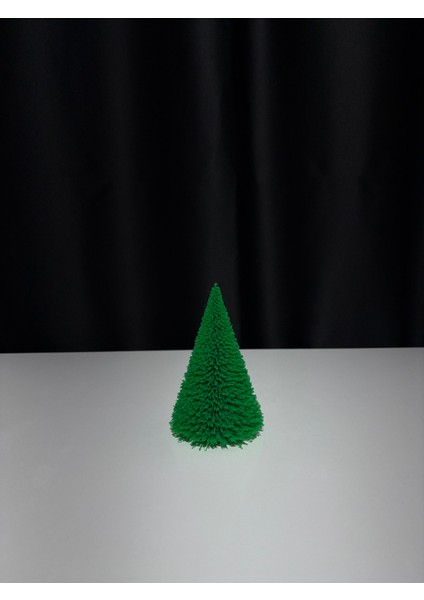 Dekoratif Çam Ağacı Süsü 13 Santim