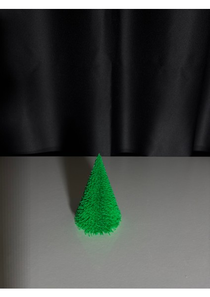 Dekoratif Çam Ağacı Süsü 13 Santim fiyatları