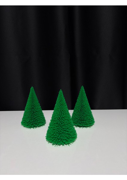 Dekoratif Çam Ağacı Süsü 13 Santim fırsatları