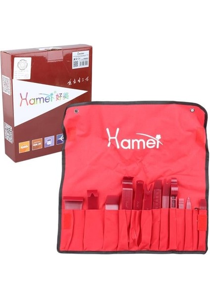 Carstar HM-1398P Araç Içi Ses Sökme - Lastik Sökme - Kapı Düzeltme Çıkarma Aparatı