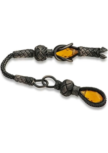 Hk 1000 Ayar Gümüş Kazaz Püskül|gümüş Takı Hediyelik Ürünler