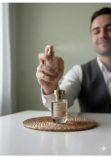 Maeden Niche Parfum %37 Esans Oranıyla (Extrait Parfüm)