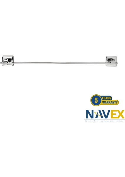 Luxe Uzun Havluluk Krom 5 Yıl Garantili modelleri