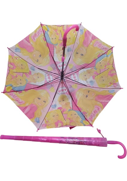 Plastik Bardaklı Düdüklü Kız Çocuk Şemsiye fiyatları