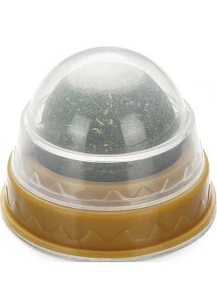 Duvara Yapışan Dönen Kedi Nanesi Cat Oyun Topu Doğal Kedi Oyuncağı fırsatları