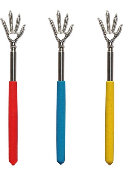 Pençe Sırt Kaşıyıcı - Metal Teleskobik Sırt Kaşıyıcı fırsatları