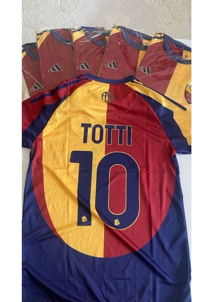 Tottı 10 Roma Nostalji Forma Tişört fiyatları