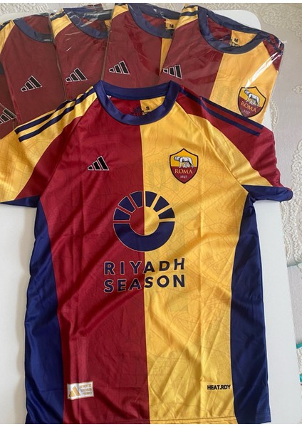 Tottı 10 Roma Nostalji Forma Tişört fırsatları