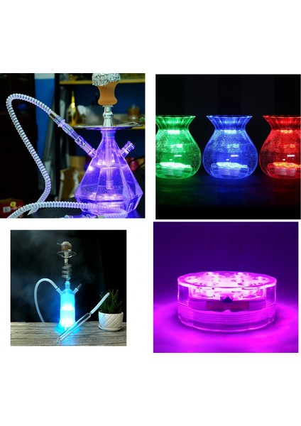 Işığı Renk Değiştiren Kumandalı LED Lamba indirimleri