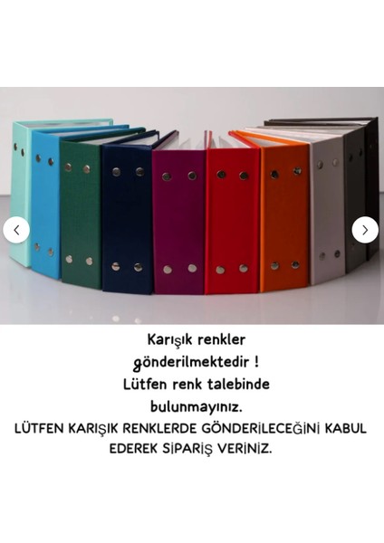 Snap Baskı 10X15 100 Lük Fotoğraf Albümü (3 Adet) fiyatları