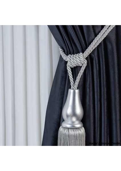 Özel Yapım Perde Toplayıcı Ahşap Renso Braçol Takım fiyatları