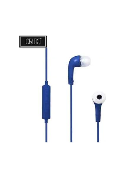 Critic J5 Kulakiçi Kulaklık