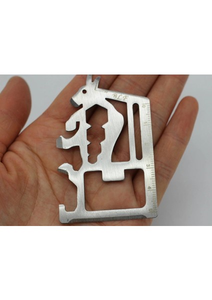 Survival Acil Durum Kiti - Boğa Şeklinde fiyatları