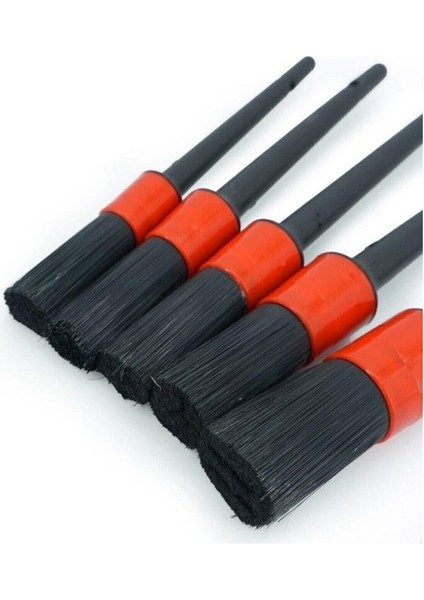 Detail Oto Motosiklet Temizlik Fırça Seti