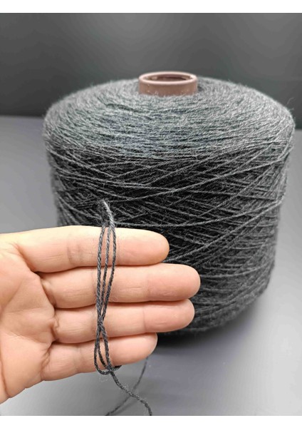 %70 Yün El Örgü Ipi 500 Gram Antrasit fiyatları