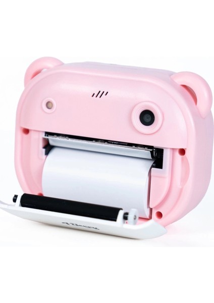Video Kayıt Fotoğraf Çocuk Kamerası Anlık Termal Resim Kağıt Baskılı Vtn-09 fiyatları