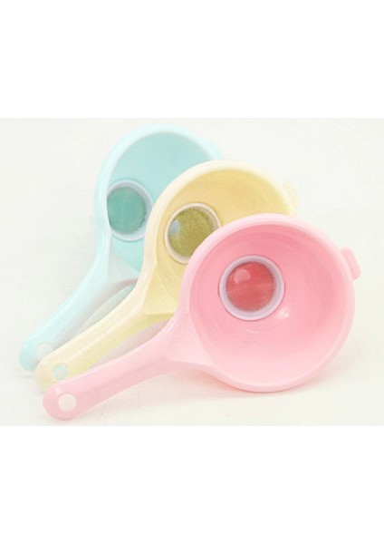 Sıvı Yağ Süzgeci - Huni Şeklinde Süzgeç indirimleri