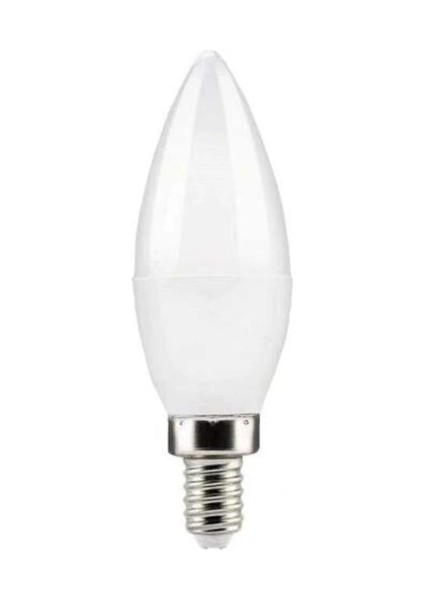 6W Mum Tipi LED Ampul - 600 Lümen