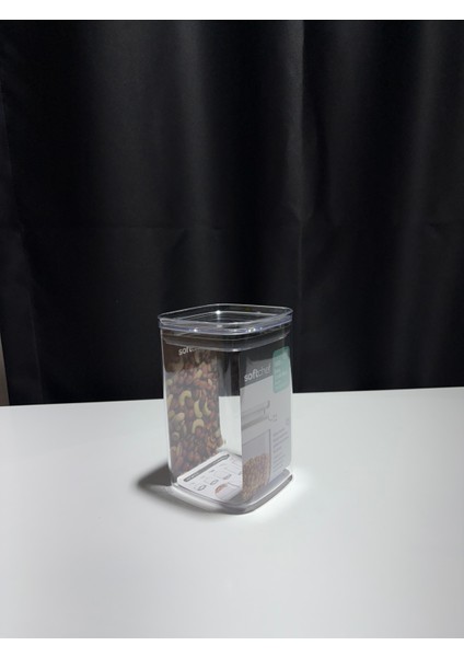 Vakumlu Sızdırmaz Kapaklı Saklama Kabı Seti 6'lı modelleri