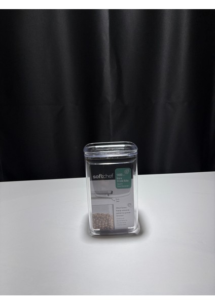 Vakumlu Sızdırmaz Kapaklı Saklama Kabı Seti 6'lı fırsatları