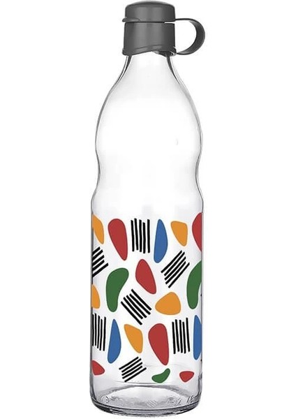 Frido Desenli Cam Suluk 1000 ml modelleri