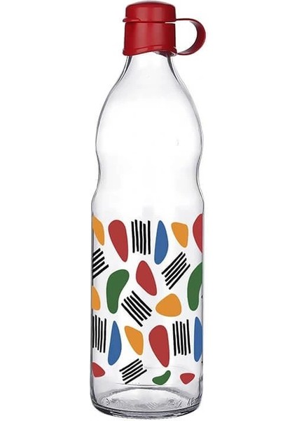 Frido Desenli Cam Suluk 1000 ml fırsatları