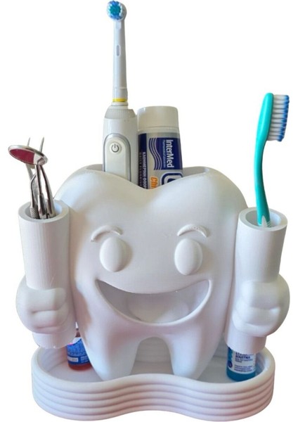 Diş Fırça Standı