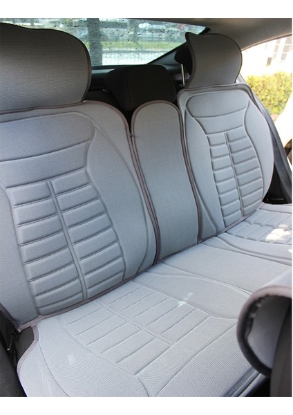 Porche Cayenne Oto Koltuk Minderi Ön Arka 5'li Takım Gri Fivestar Scr 03-09 fiyatları