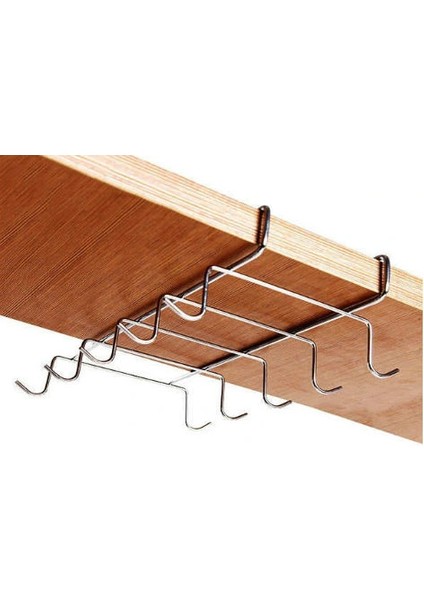 10 Kancalı Portatif Bardak Askılığı fiyatları