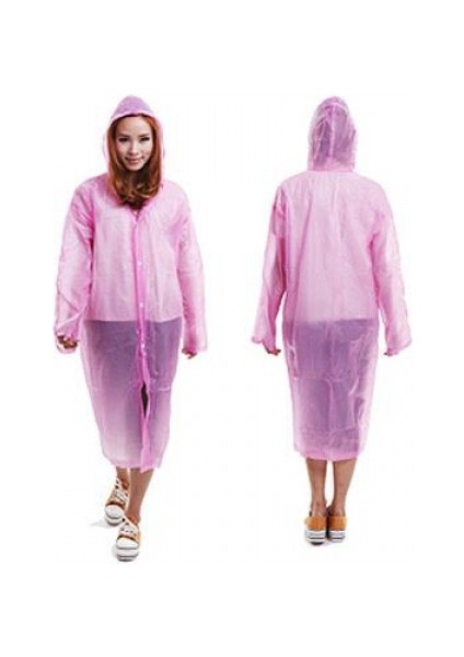 Yağmurluk - Kullan - At