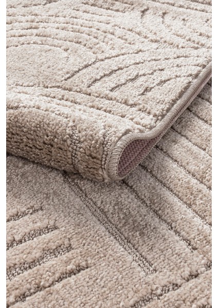 Rico Yıkanabilir Kalın Yumuşak Dokuma Halı Kaymaz Taban Yolluk Antre Mutfak Halısı indirimleri