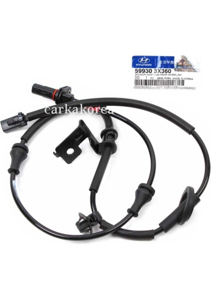 Elantra Orjinal Arka Sağ Yolcu Abs Sensörü 2011-2012-2013-2014 59910-3X360
