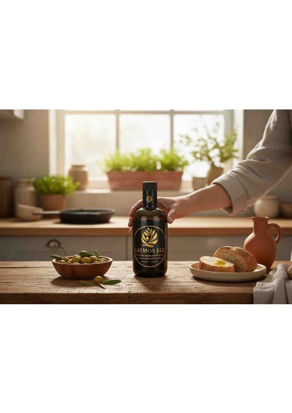 Erken Hasat Zeytinyağı Natürel Soğuk Sıkım Zeytin Yağı 500 ml modelleri
