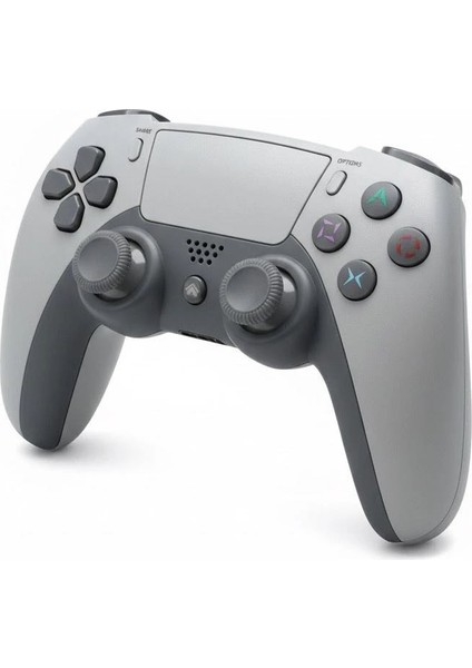 P09 Ps4 Android Ios Pc Uyumlu Gamepad Joystıck + Şarj Kablo fiyatları