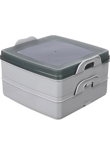 2 Katlı Kapaklı Saklama Kabı- Beslenme Kabı- Sefer Tası Diyet Kabı fiyatları