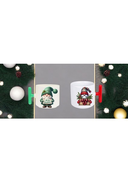 Renkli T Kupa Noel Yılbaşı fırsatları