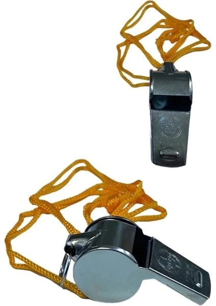 Düdük Metal Sporcu Düdüğü Desibel Deprem Düdüğü fırsatları