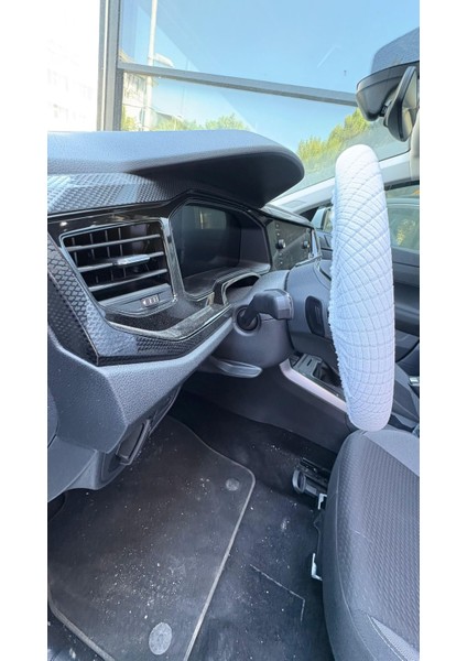 Toyota Corolla E170 2013-2018 Direksiyon Kılıfı Scr fırsatları