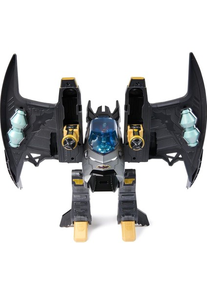 3115 Sun-Spm-Dc Oyun Set Dc Transformıng Batwıng Dc fiyatları