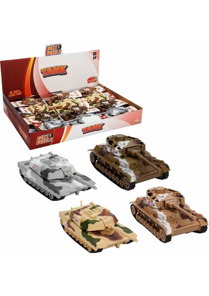 3964 Sun-Yfn-Mxx-Dc Açık Tank Pb 4A 12D