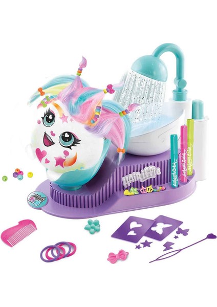 45544 Sun-Cnl-Hobi Set Aırbush Peluş Haır Iffıc Haır Style Salon B O fiyatları