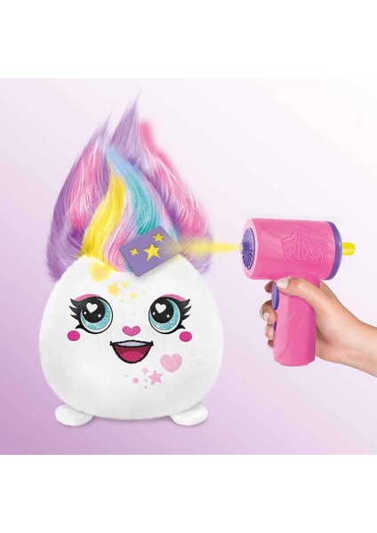 45544 Sun-Cnl-Hobi Set Aırbush Peluş Haır Iffıc Haır Style Salon B O modelleri