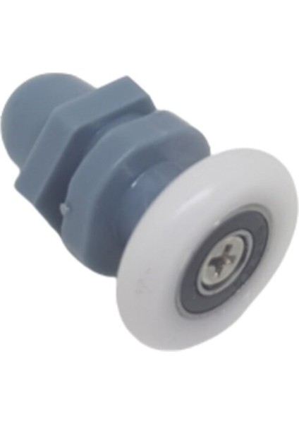 Gri 25 mm Eksantrik Rulman, Duşakabin Parçaları, Sessiz ve Dayanıklı Ürün