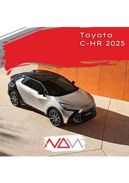 Toyota Chr Özel Dikim Koltuk Kılıfı