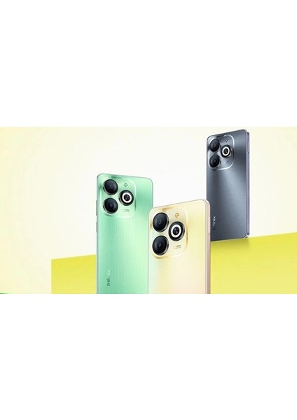 Smart 8 128GB 4gb Ram Türkiye Garantili modelleri