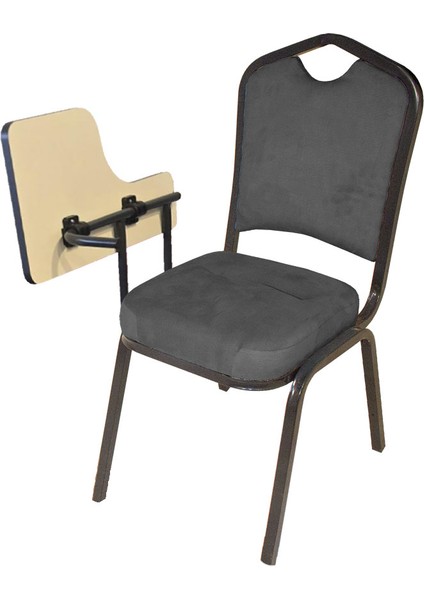 Hilton Yazı Tahtalı Sandalye - Kırmızı fiyatları