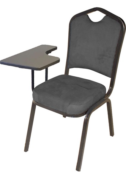 Hilton Yazı Tahtalı Sandalye - Kırmızı modelleri